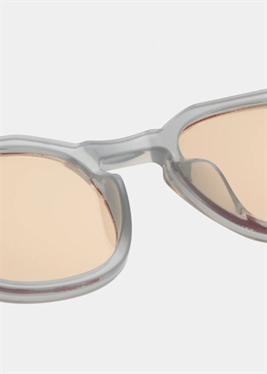 Zan solbrille Glaucus Grey A.Kjærbede 